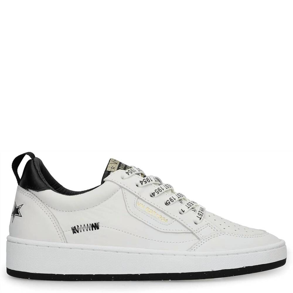 NEW VINTAGE HAVANA women's swag 1 shoes in white/black